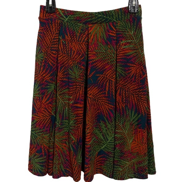 NWT Lula Roe Madison Skirt XS - Picture 2 of 10